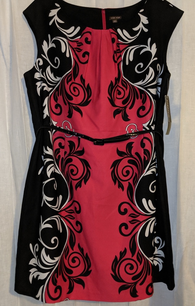 Sheath Dress